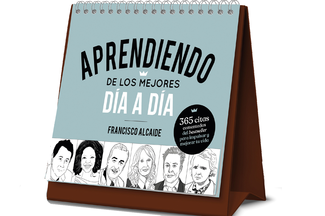 Calendario Aprendiendo de los mejores día a día