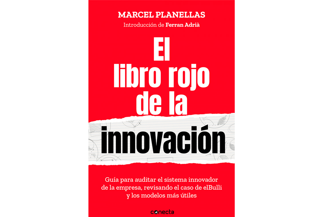 El libro rojo de la innovación