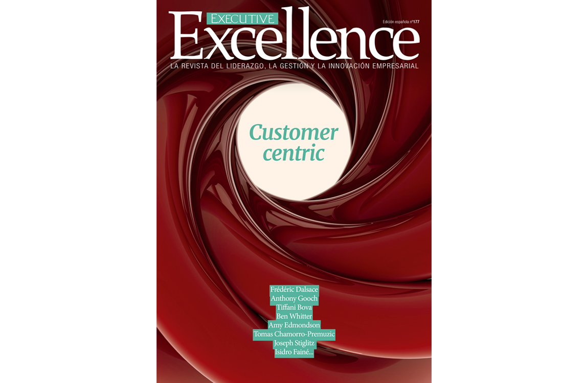 Executive Excellence n177