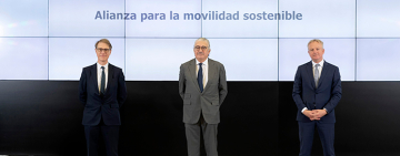 Cepsa y Endesa aceleran la movilidad eléctrica en España y Portugal