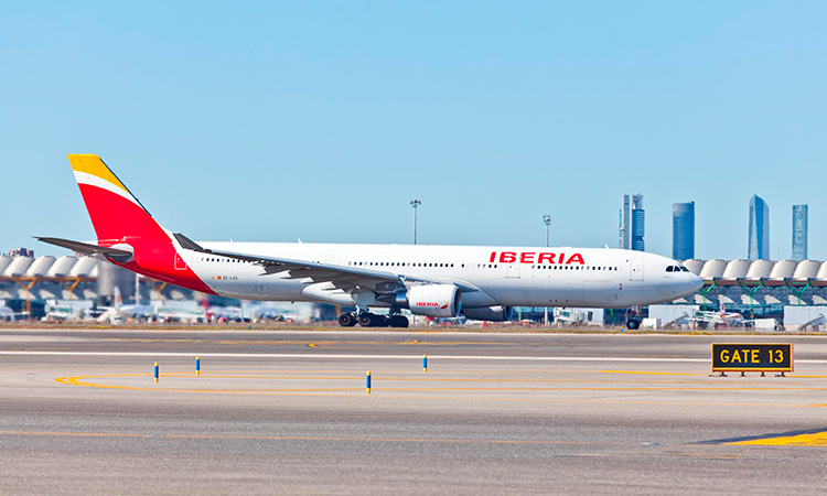 Iberia se adhiere como socio estratégico de GMC de IFEMA MADRID