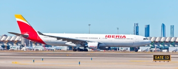 Iberia se adhiere como socio estratégico de GMC de IFEMA MADRID