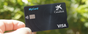 CaixaBank alcanza la emisión de 6 millones de tarjetas 100% recicladas en España