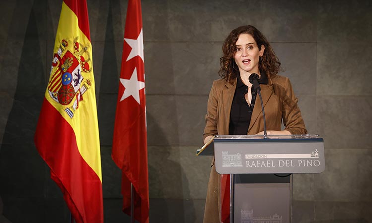Madrid: un modo propio de vivir la libertad