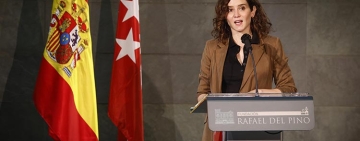 Madrid: un modo propio de vivir la libertad