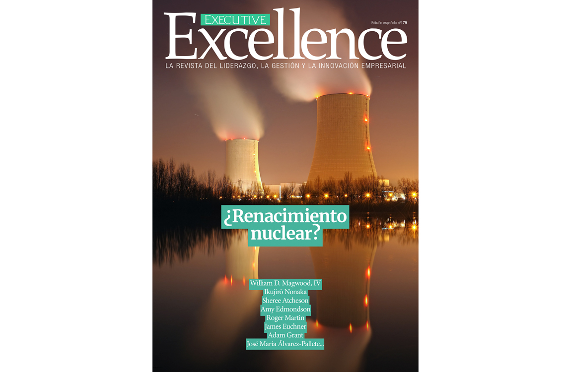 Executive Excellence n179