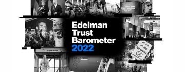 Las empresas como agentes de un cambio positivo, según el Edelman Trust Barometer 