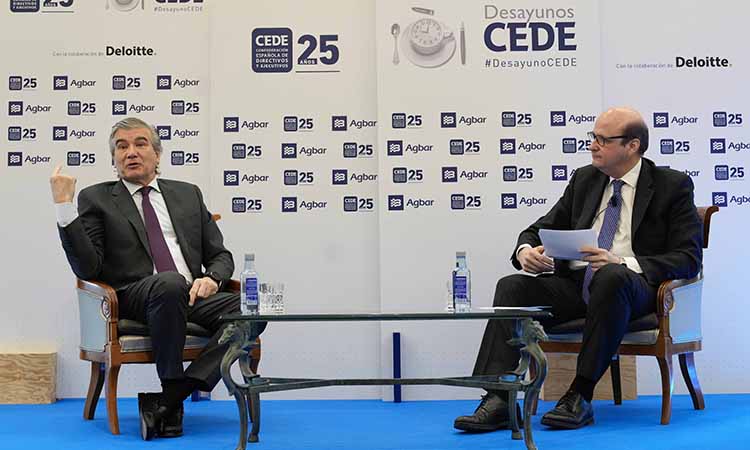 Reynés: "Los ciclos combinados continuarán siendo necesarios para garantizar la seguridad de suministro"
