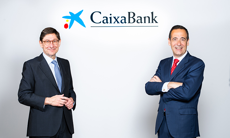CaixaBank, elegido Mejor Banco en España y en Europa Occidental 2022 por la revista Global Finance