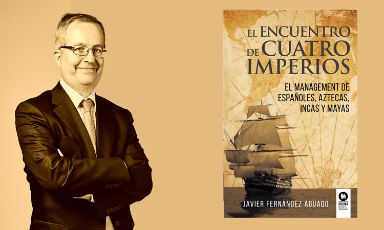 Javier Fernández Aguado - El encuentro de 4 imperios