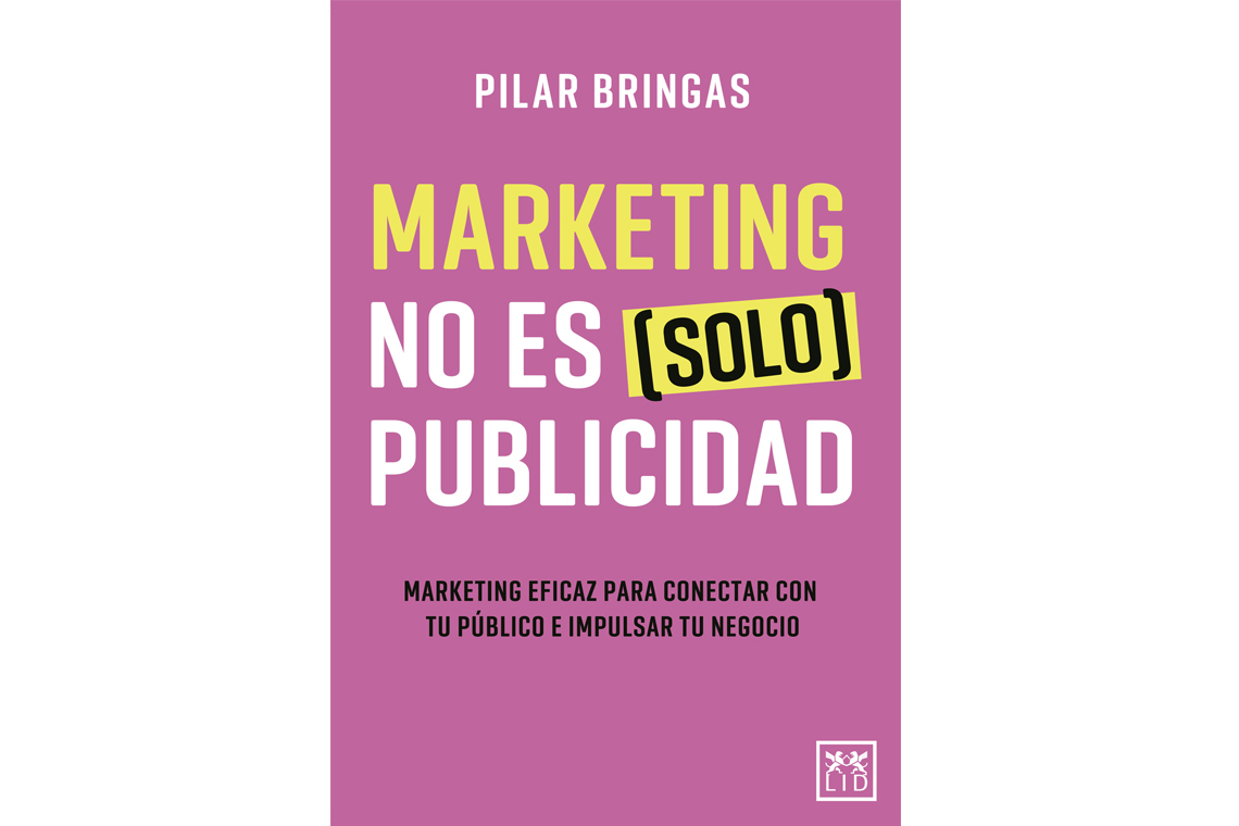 Marketing no es (solo) publicidad