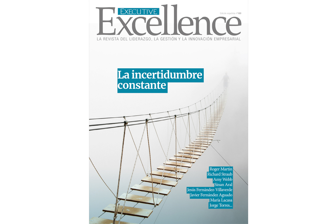 Executive Excellence n180