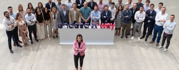 Equipo de Endesa X Way de Madrid