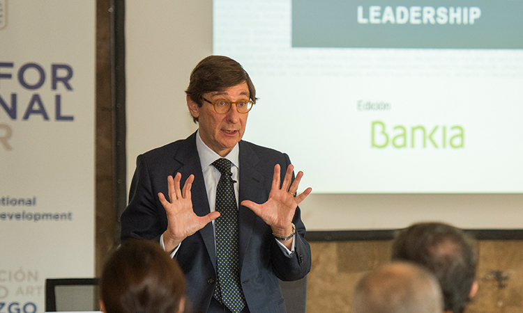 Bankia: creando un banco basado en los principios y valores