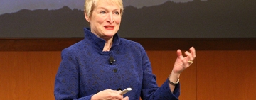 Rita McGrath, ponente del Digital Summer Forum