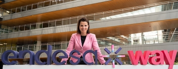 Elena Bernárdez, directora general de Endesa X Way
