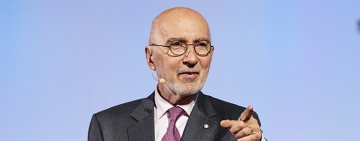 Richard Straub, en Global Peter Drucker Form