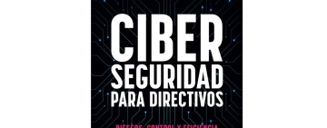 Portada libro Ciberseguridad para directivos