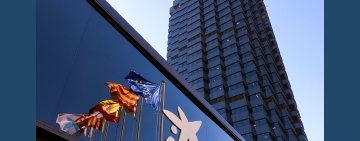 Premiado el liderazgo en banca de particulares de CaixaBank