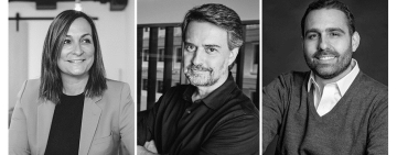 Equipo directivo de Interbrand Latam