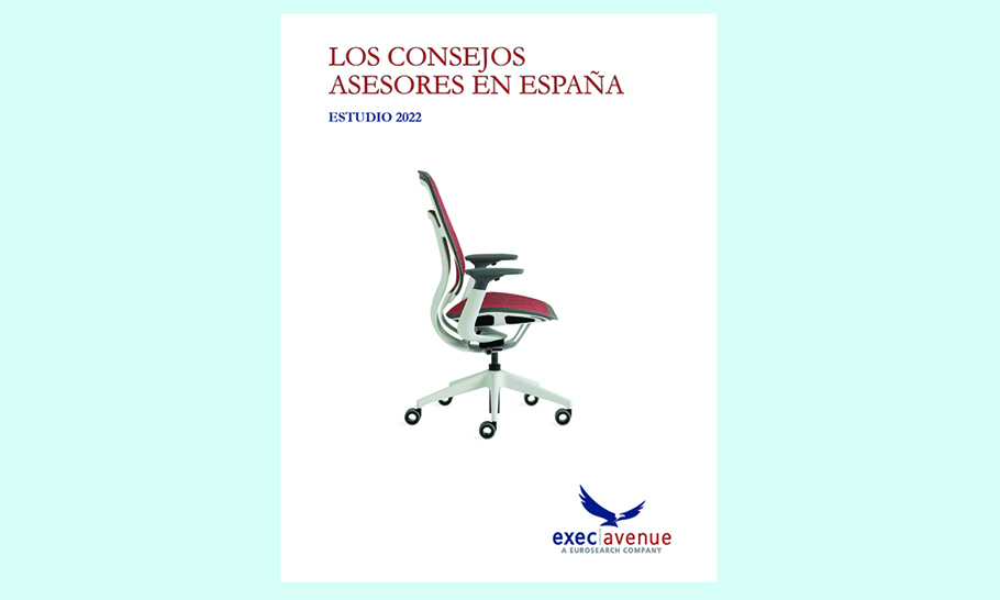 Portada del estudio Consejos Asesores