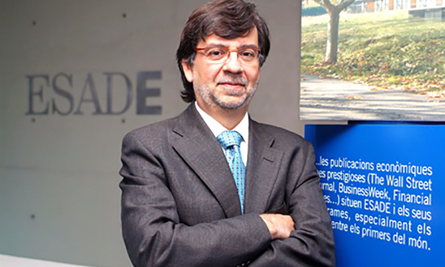 ESADE, una escuela de negocios global