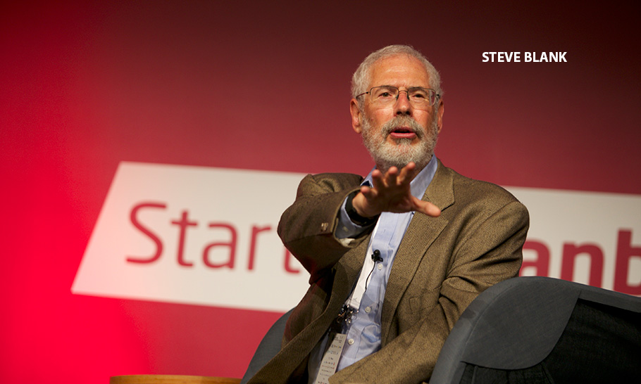 Steve Blank
