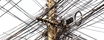 España, enganchada al fraude eléctrico