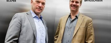 Andrew McAfee y Erik Brynjolfsson