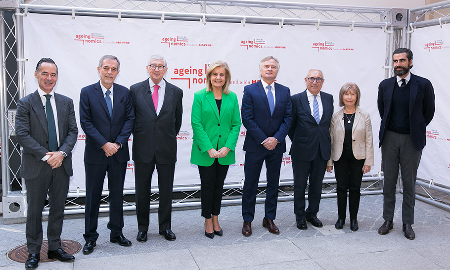 España, a la cola de Europa en oferta laboral para los mayores de 55 años