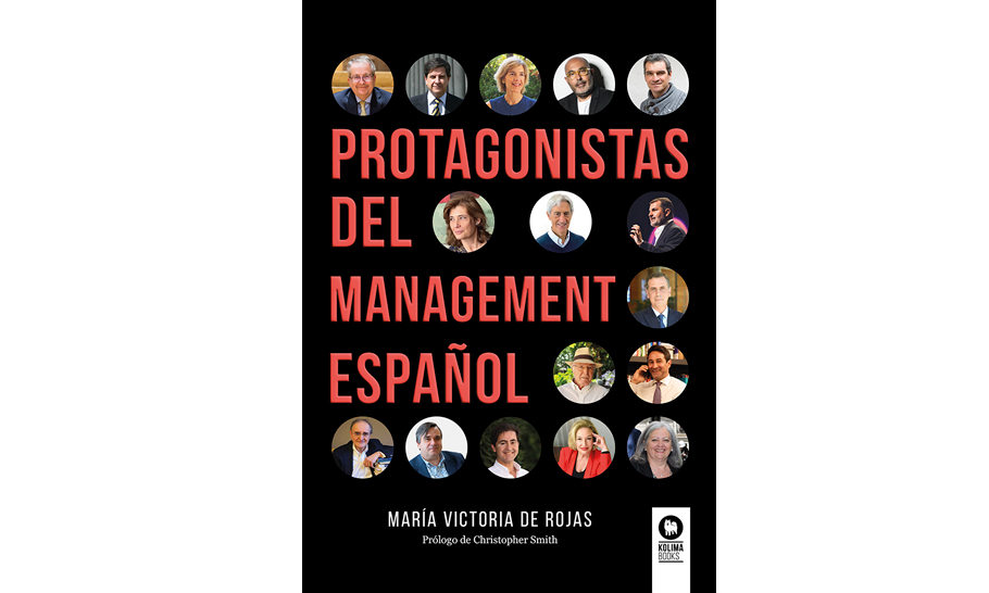 Protagonistas del management español