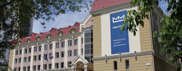 Fachada de MIM-Kyiv BS