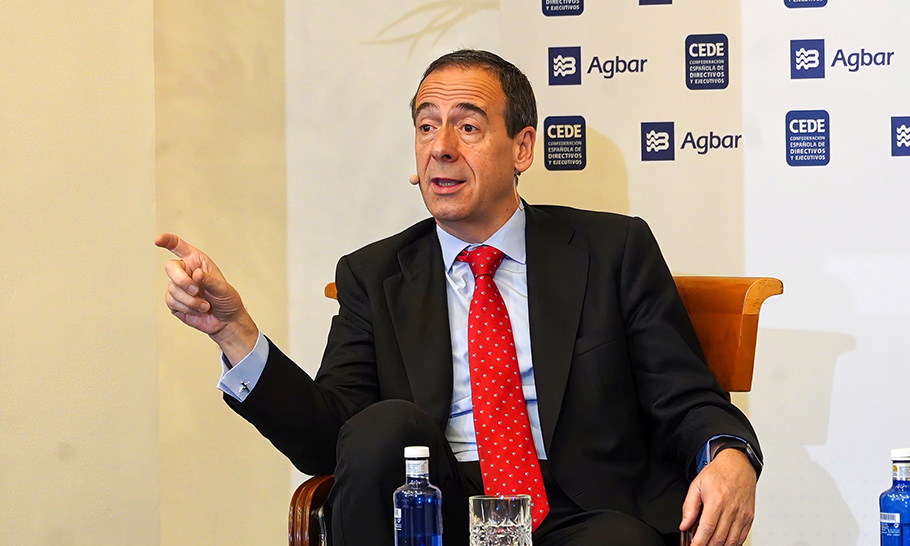 Gonzalo Gortázar, CaixaBank