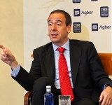 Gonzalo Gortázar, la responsabilidad de un líder del sector financiero