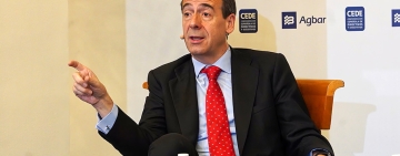 Gonzalo Gortázar, la responsabilidad de un líder del sector financiero