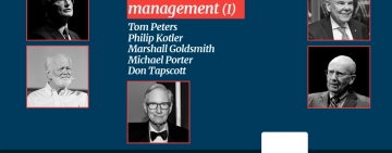 Primera serie de 5 imprescindibles del management