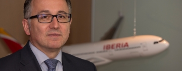 Iberia, un ejemplo de transformación