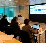 Recuperación de la movilidad, negocio internacional y nuevos servicios, claves de las cifras de Exolum en 2022