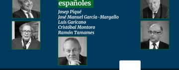 5 politicos españoles