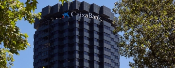 sede de CaixaBank