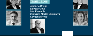 Cinco empresas familiares