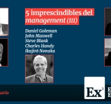 Impulsores del management y el liderazgo
