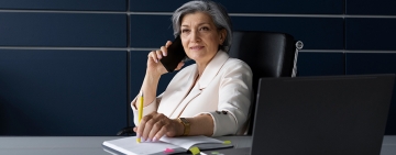 Nunca es tarde, el emprendimiento senior