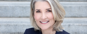 Amy Edmondson, profesora Novartis de Liderazgo y Gestión en Harvard Business School y Thinkers50 #1 Ranked Thinker.
