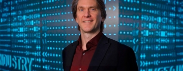 Marshall Van Alstyne, profesor de Sistemas de Información en Questrom School of Business (Boston University), digital fellow del MIT Initiative on the Digital Economy