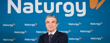 Francisco Reynés, presidente de Naturgy