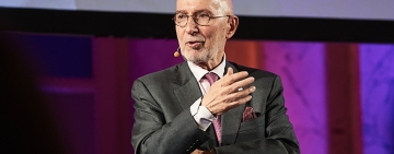  Richard Straub, fundador y presidente del Global Peter Drucker Forum y del Vienna Center for Management Innovation