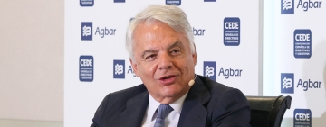 Ignacio Garralda, presidente de Grupo Mutua Madrileña