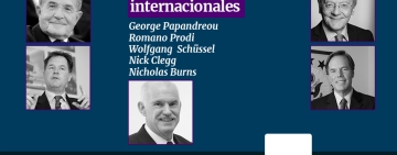 políticos internacionales
