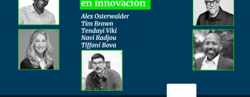 cinco innovadores